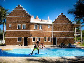 Hostel Laguna Park Cabarete Exterior photo