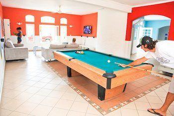 Hostel Laguna Park Cabarete Exterior photo