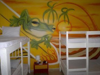 Hostel Laguna Park Cabarete Exterior photo
